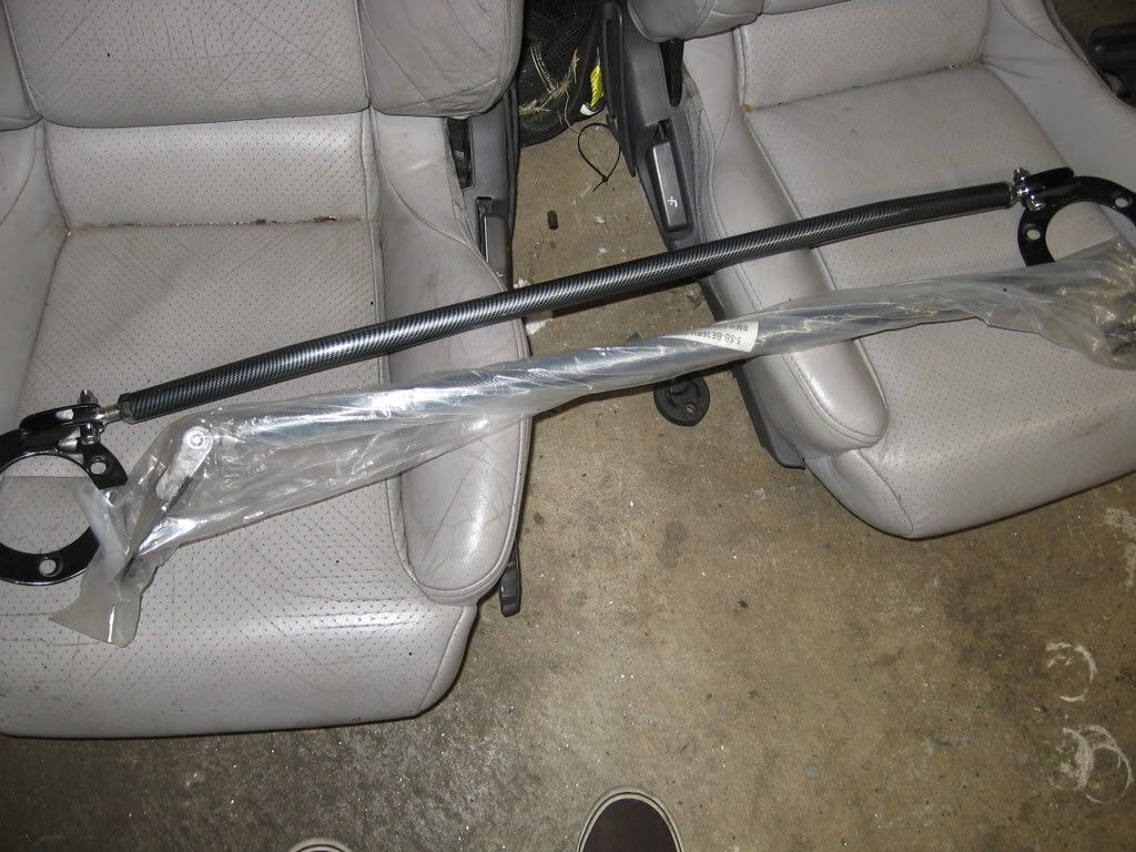 FS Front & rear strut bars for E36 VW Vortex Volkswagen Forum